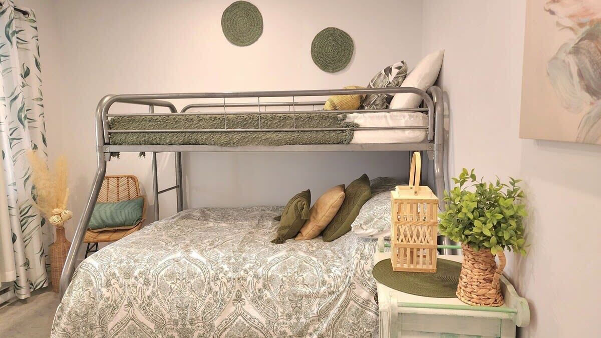 Photo of Bedroom in St. Felicien