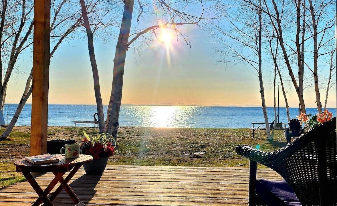 Photo of Patio Balcony in St. Felicien