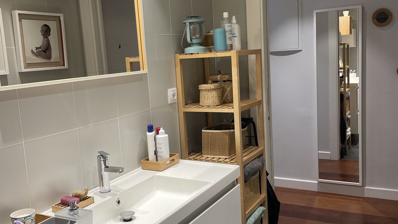 Photo of Bathroom in Bilbao la Vieja