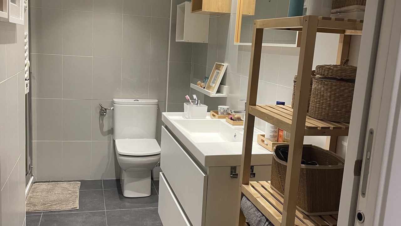 Photo of Bathroom in Bilbao la Vieja