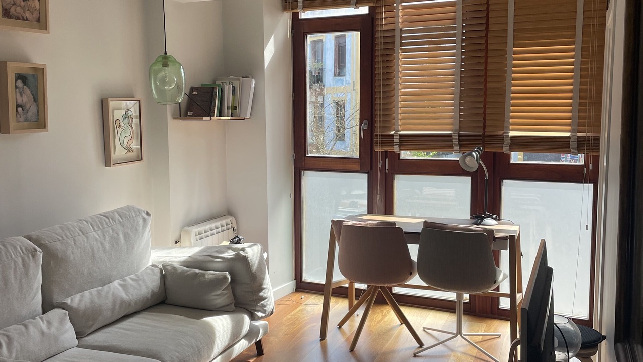 Photo of Livingroom in Bilbao la Vieja