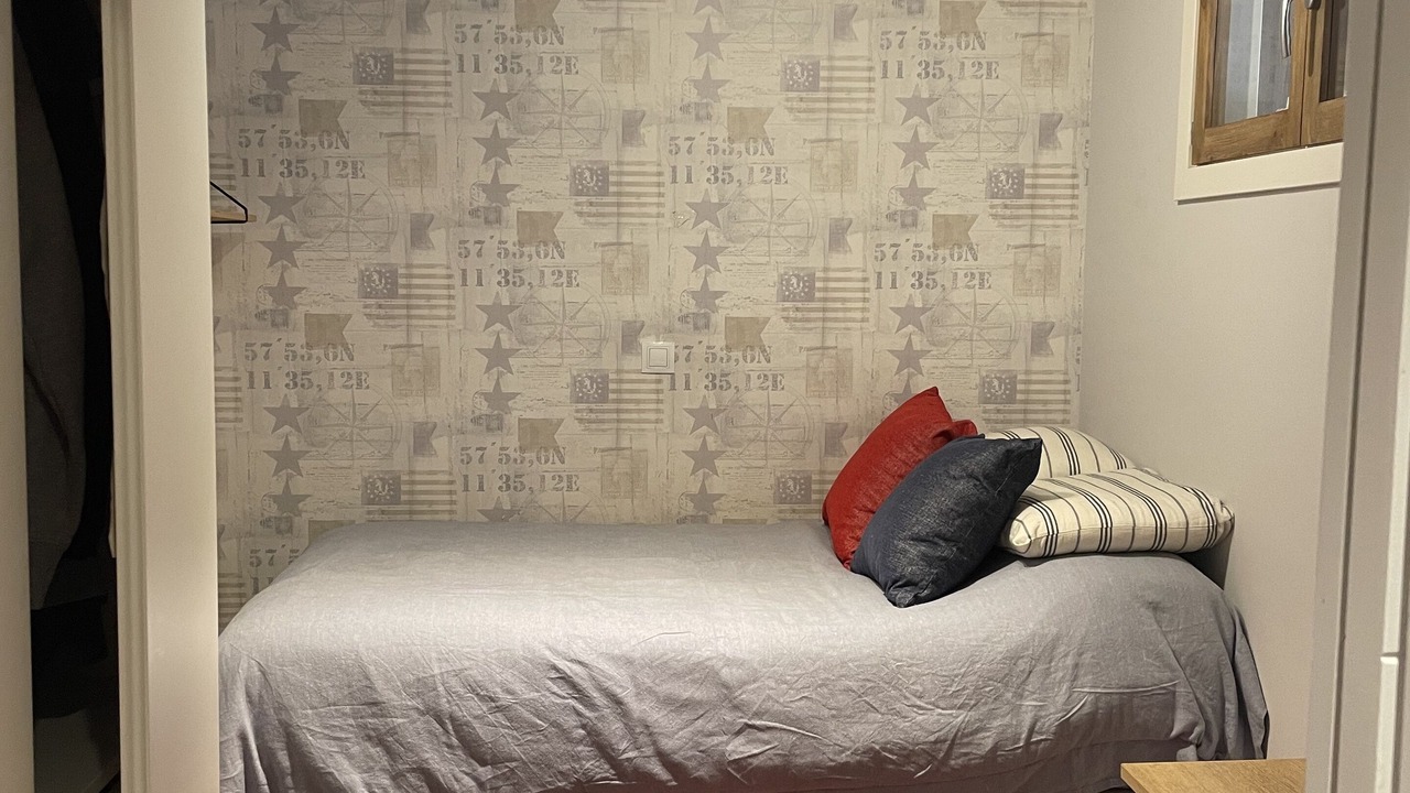 Photo of Bedroom in Bilbao la Vieja