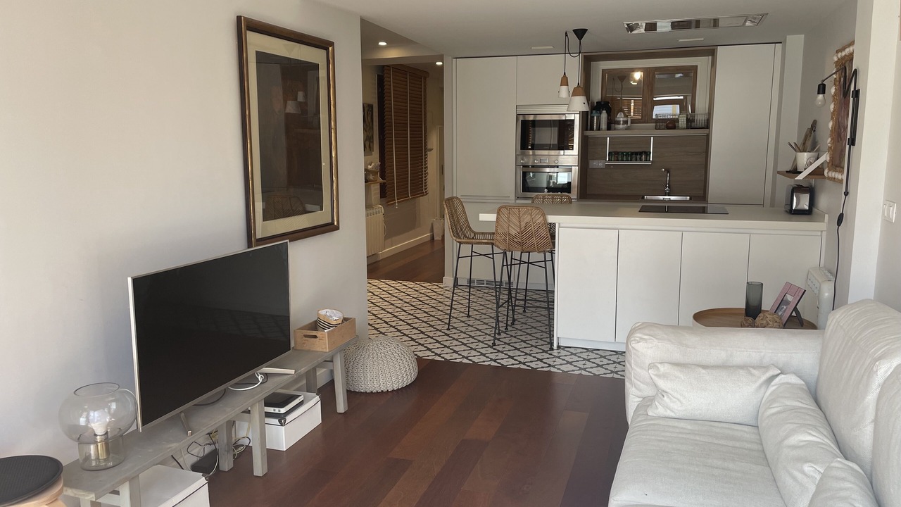 Photo of Livingroom in Bilbao la Vieja