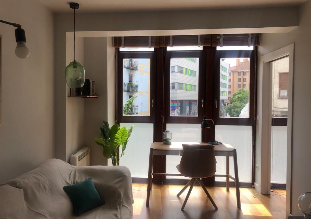 Photo of Livingroom in Bilbao la Vieja