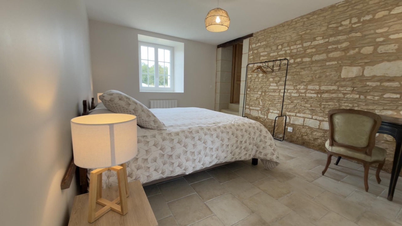 Photo of Bedroom in Verrue