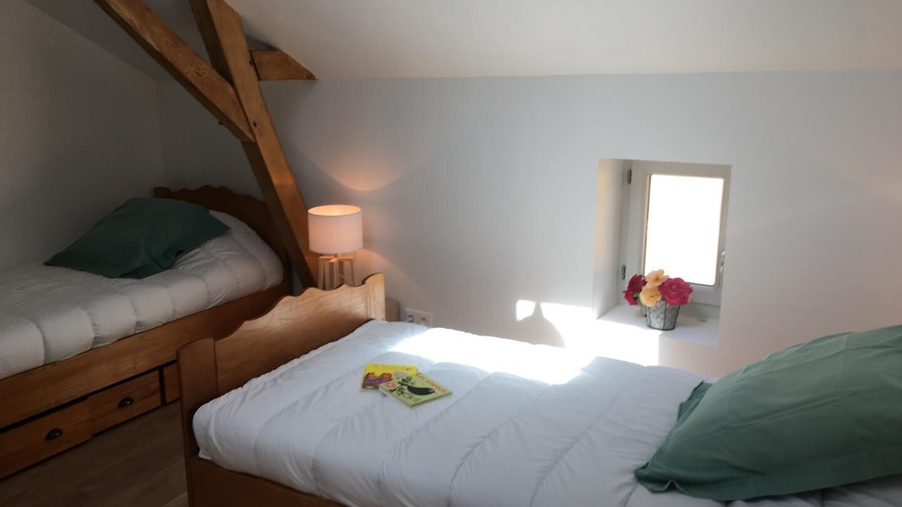 Photo of Bedroom in Verrue