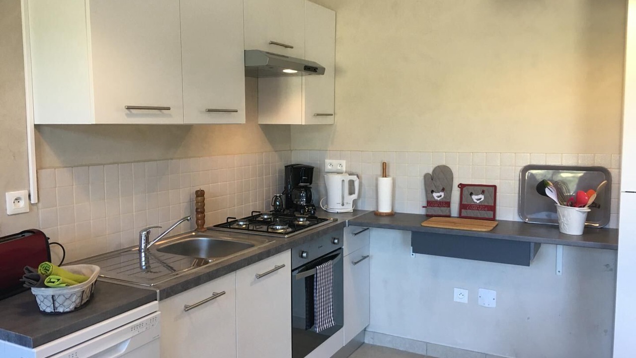 Photo of Kitchen in Verrue