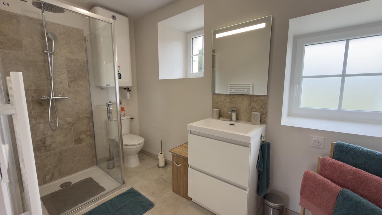 Photo of Bathroom in Verrue