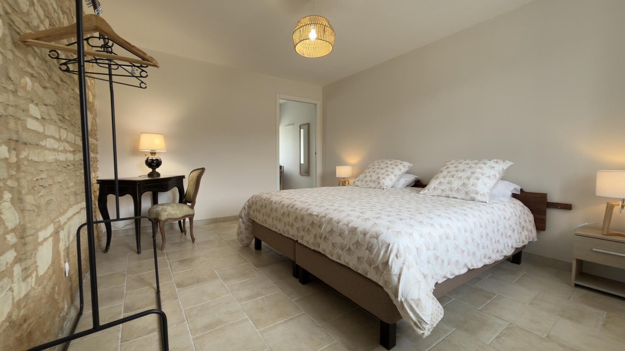 Photo of Bedroom in Verrue
