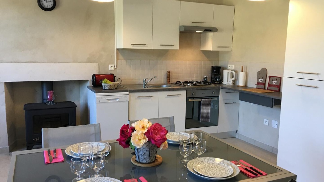 Photo of Kitchen in Verrue