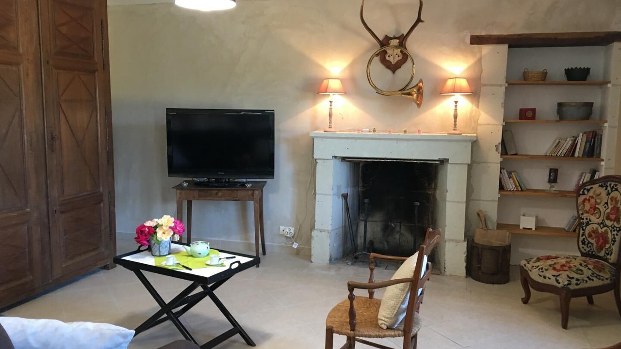 Photo of Livingroom in Verrue