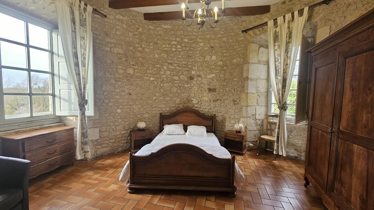 Photo of Bedroom in Ayron