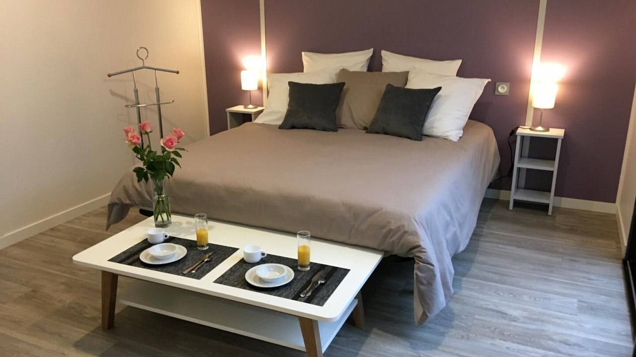 Photo of Bedroom in Lhommaize