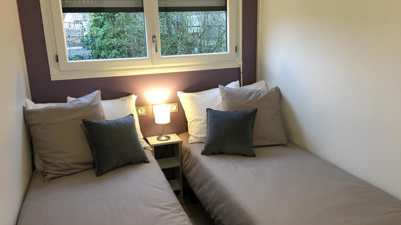 Photo of Bedroom in Lhommaize