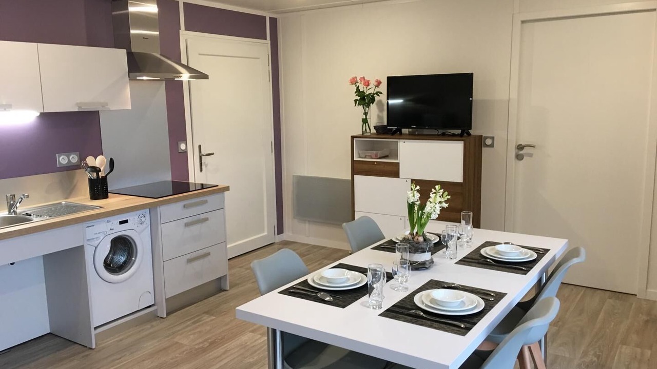 Photo of Kitchen in Lhommaize