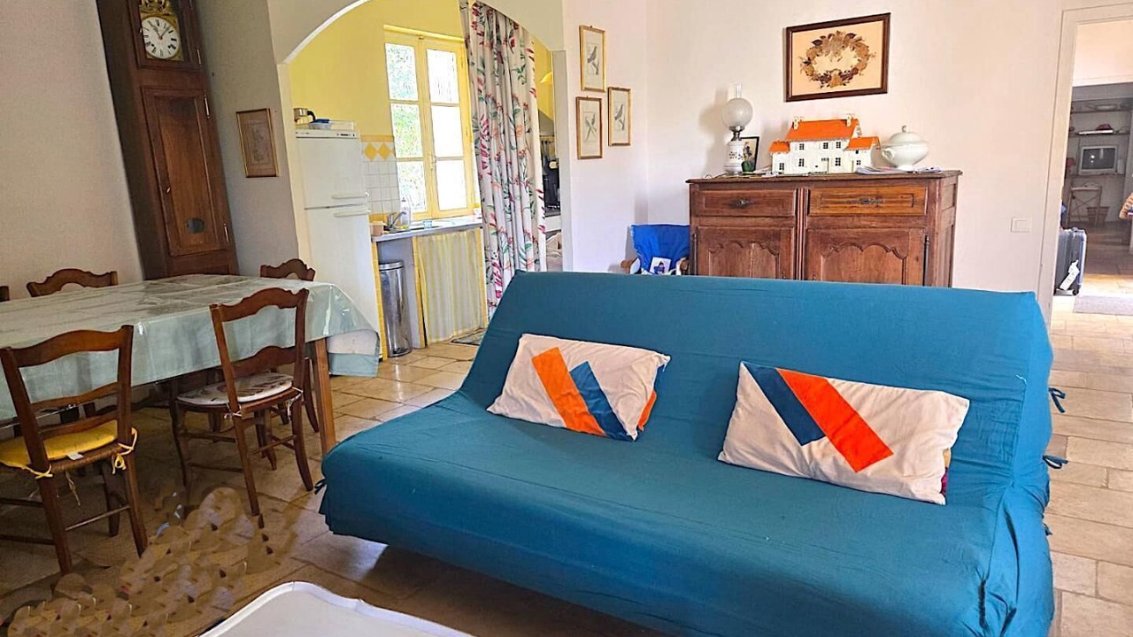 Photo of Livingroom in Romagne