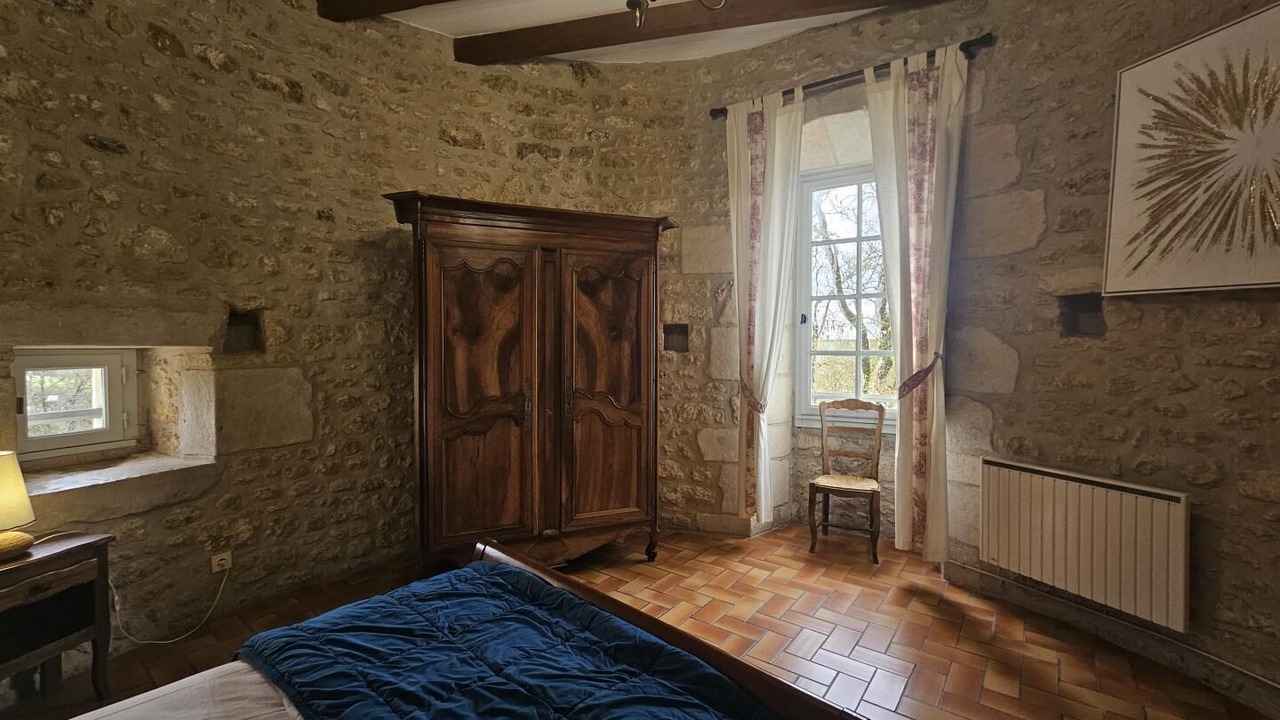 Photo of Bedroom in Ayron