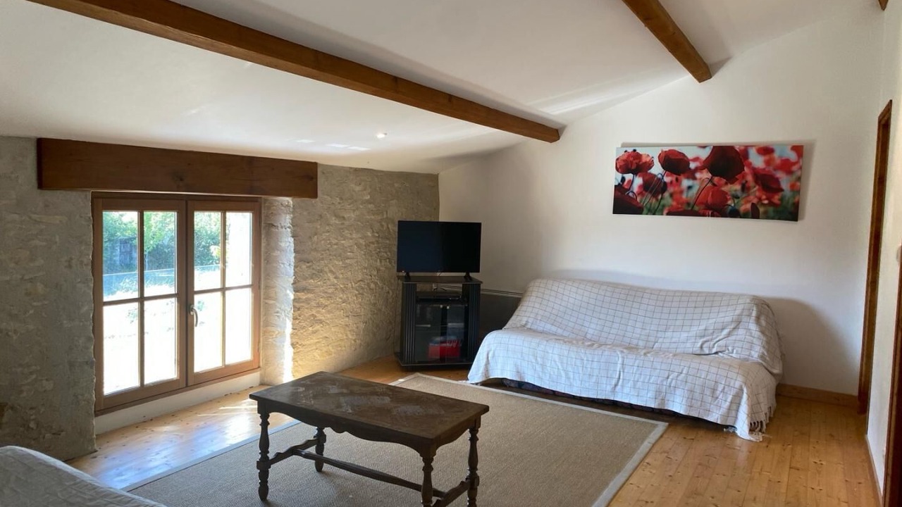 Photo of Bedroom in Cherves