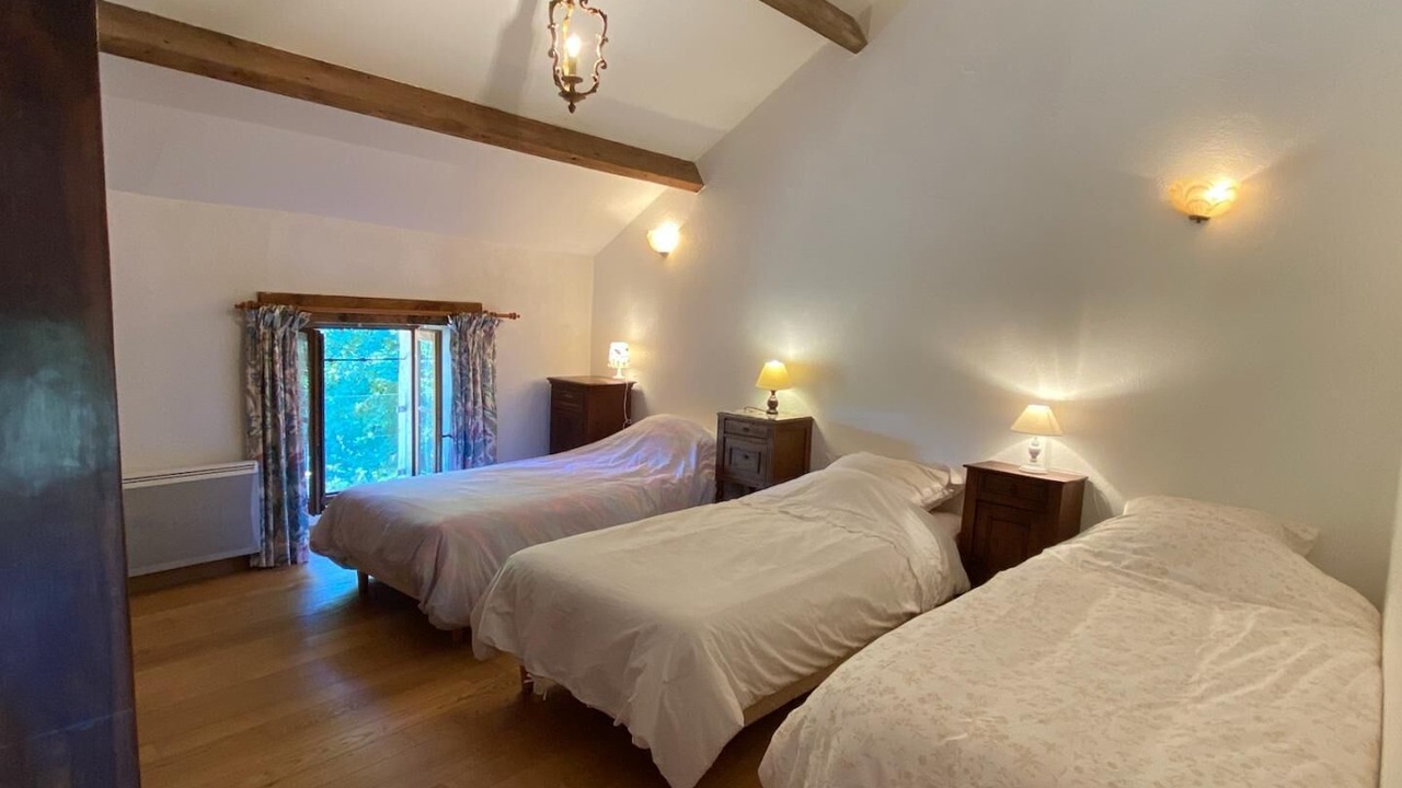 Photo of Bedroom in Cherves