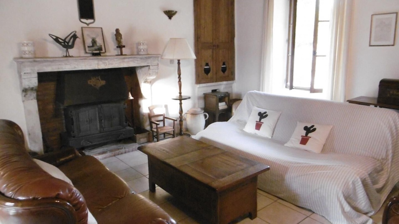 Photo of Livingroom in Cherves