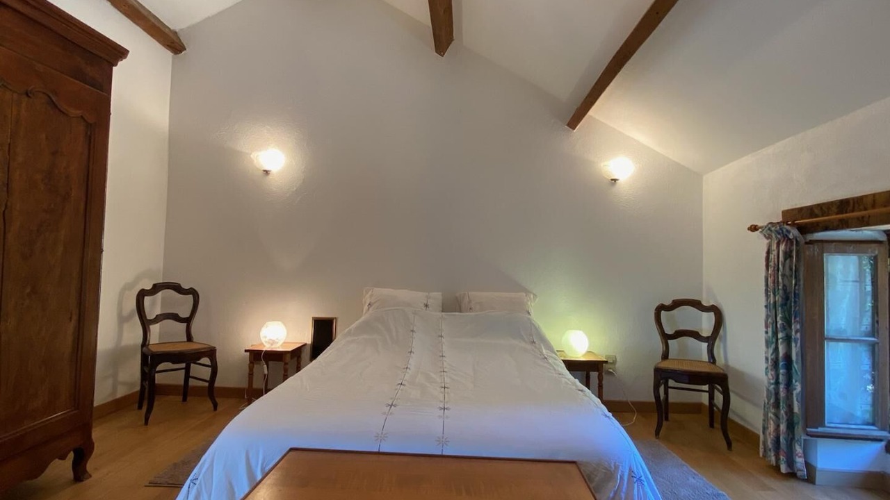 Photo of Bedroom in Cherves