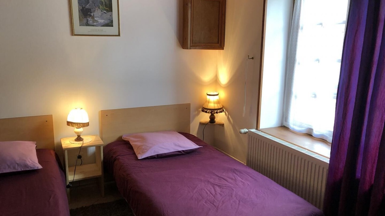 Photo of Bedroom in Berthegon