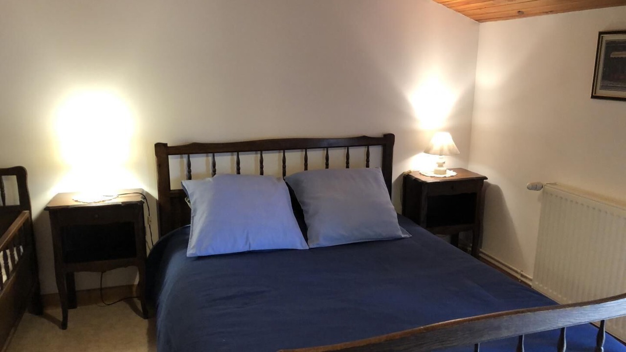 Photo of Bedroom in Berthegon