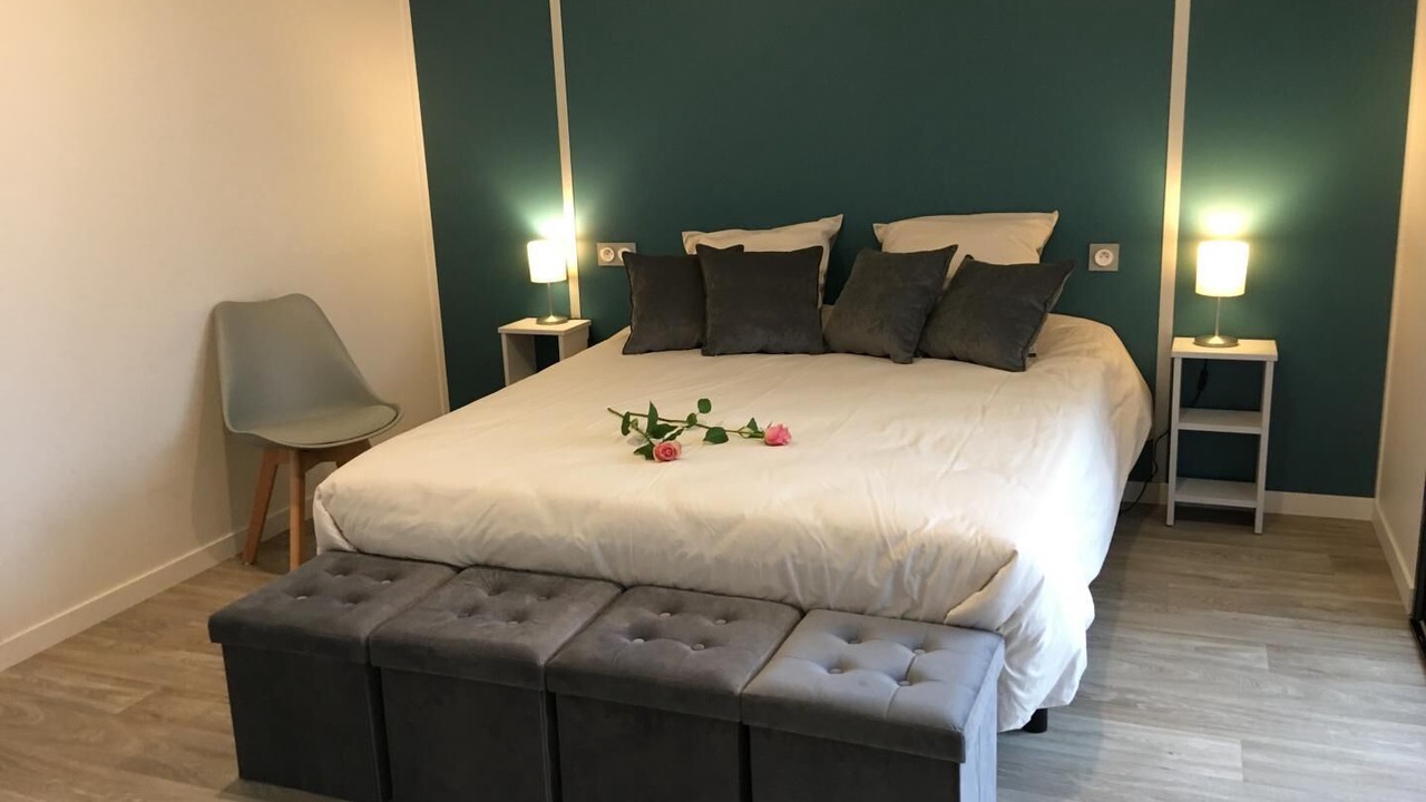 Photo of Bedroom in Lhommaize
