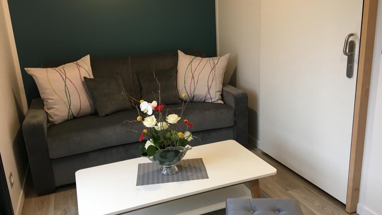 Photo of Livingroom in Lhommaize