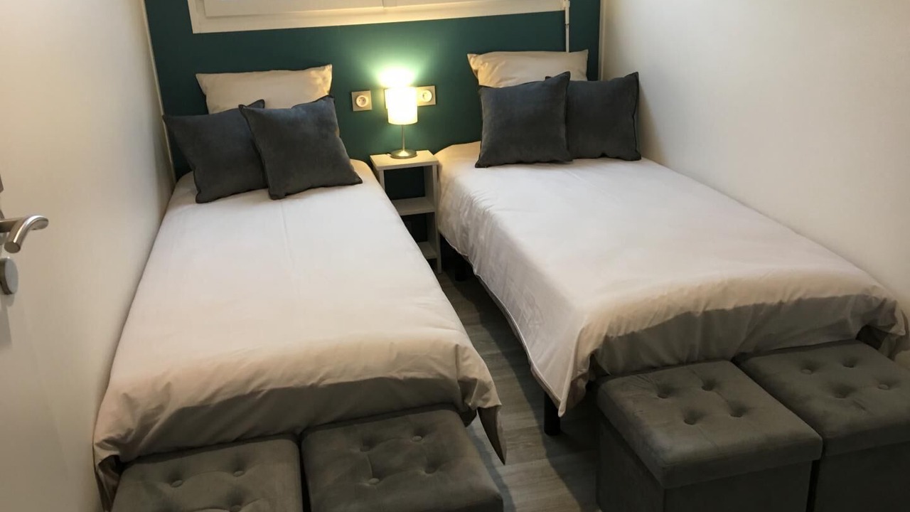 Photo of Bedroom in Lhommaize