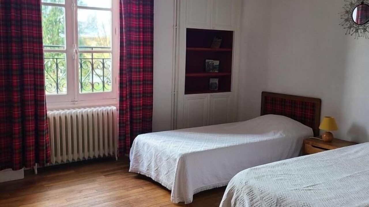 Photo of Bedroom in Valdivienne