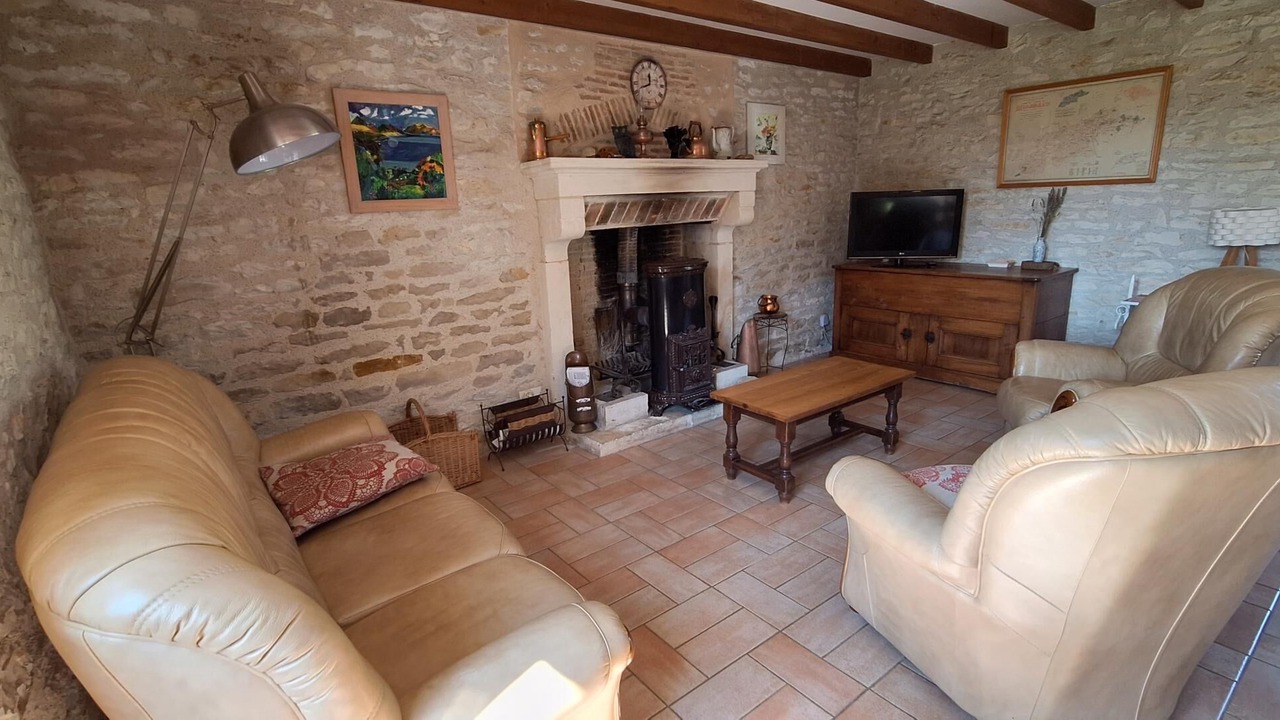 Photo of Livingroom in Massognes