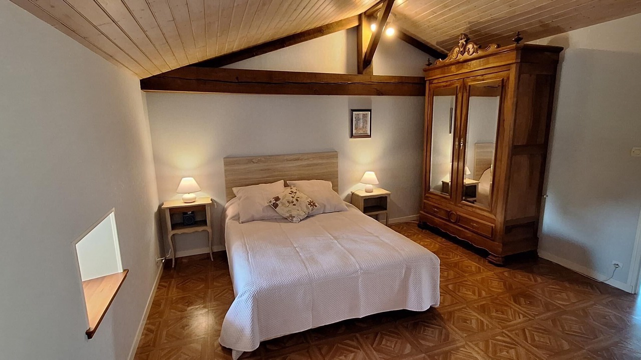 Photo of Bedroom in Massognes