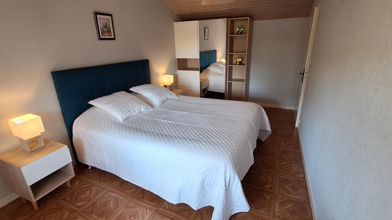 Photo of Bedroom in Massognes