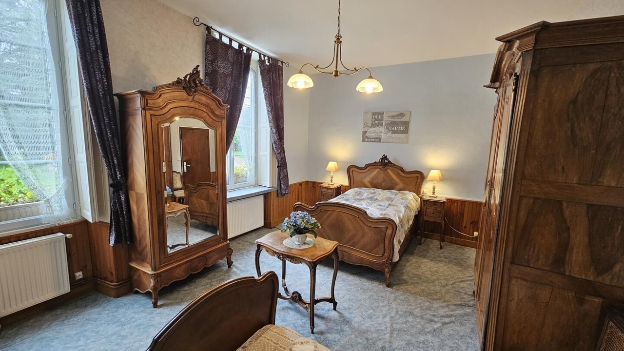 Photo of Bedroom in Chapelle-Viviers
