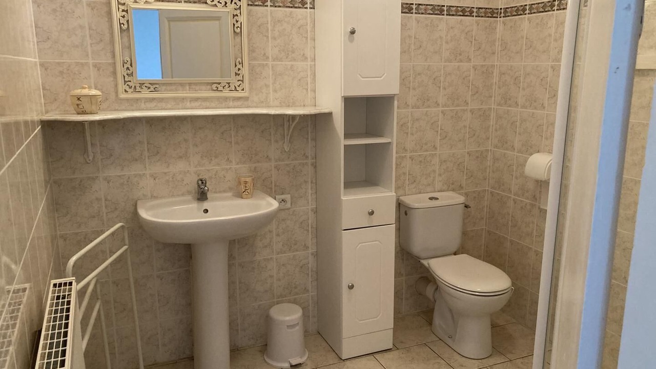 Photo of Bathroom in Chapelle-Viviers