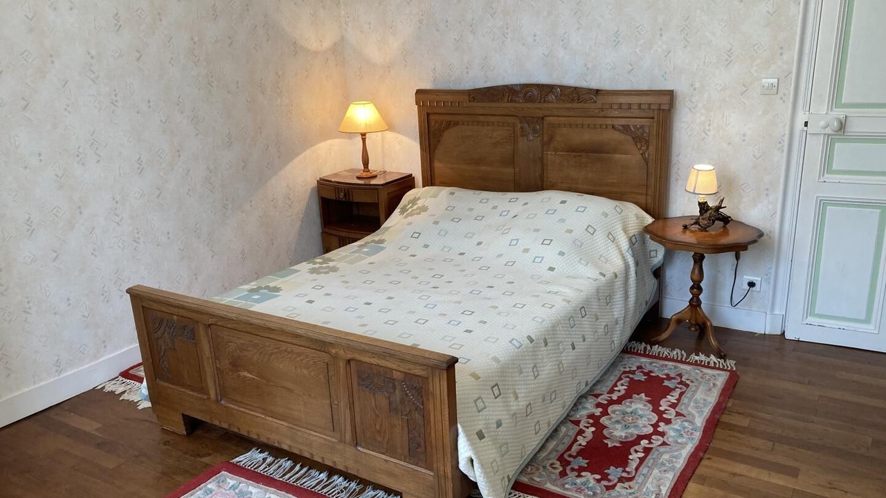 Photo of Bedroom in Chapelle-Viviers