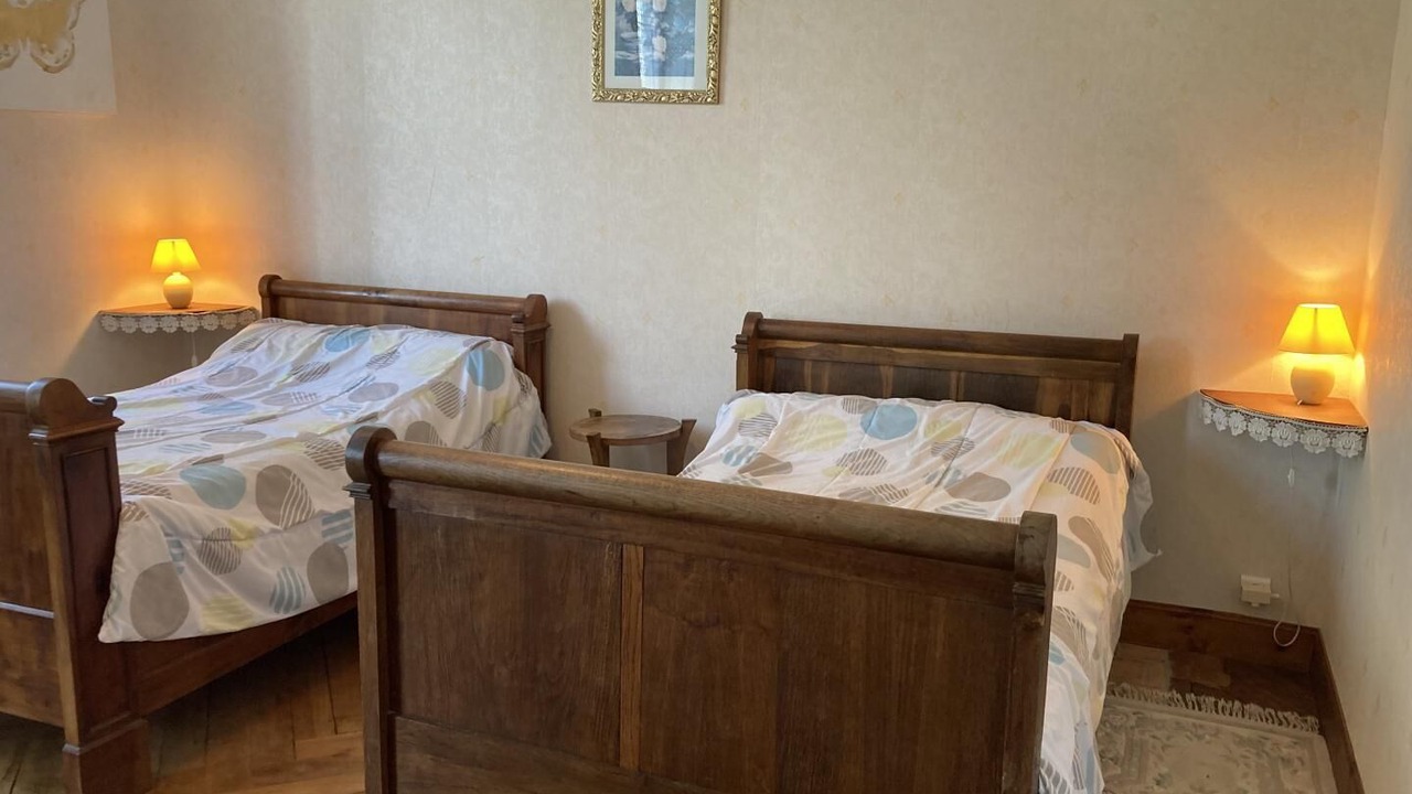 Photo of Bedroom in Chapelle-Viviers