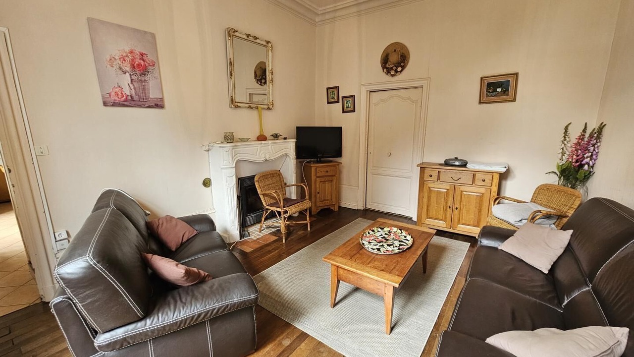 Photo of Livingroom in Chapelle-Viviers
