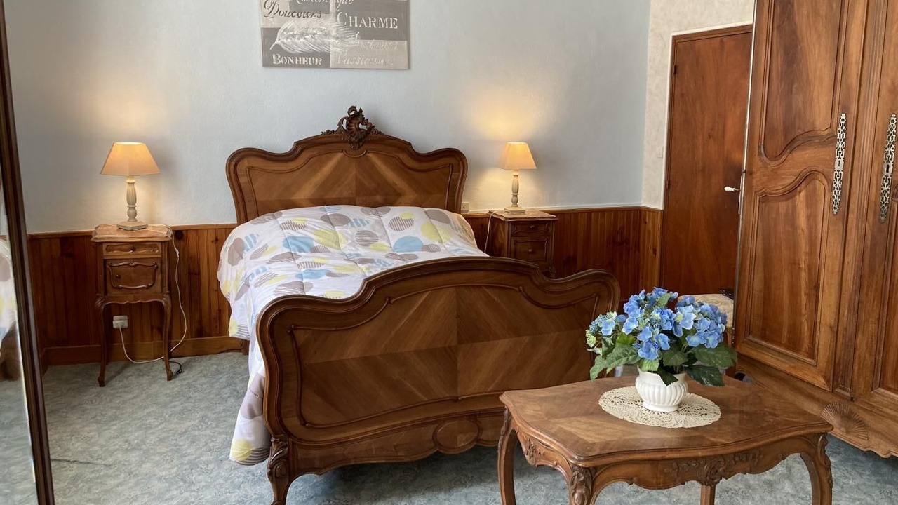Photo of Bedroom in Chapelle-Viviers