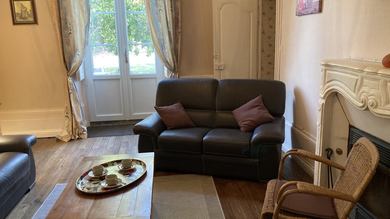 Photo of Livingroom in Chapelle-Viviers