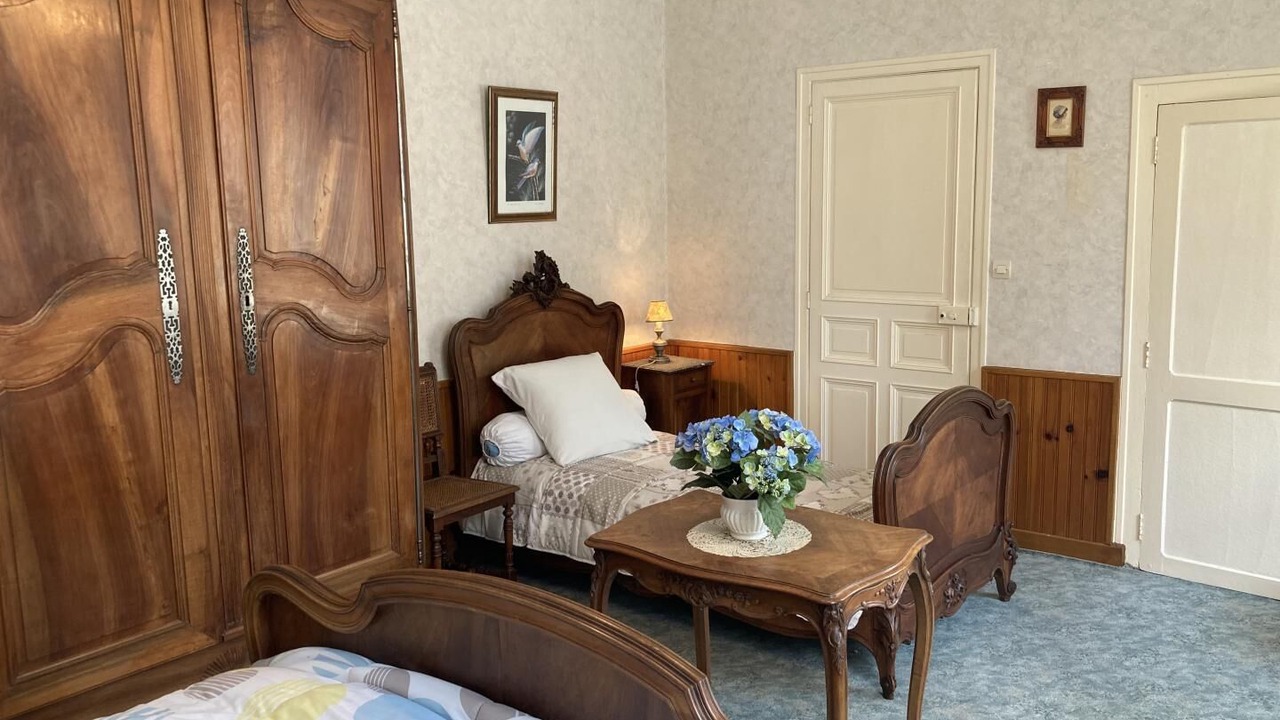 Photo of Bedroom in Chapelle-Viviers