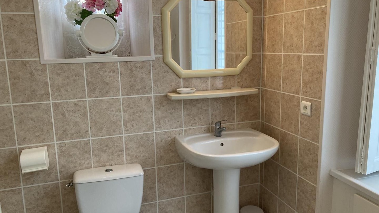 Photo of Bathroom in Chapelle-Viviers