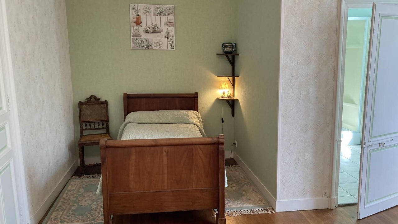 Photo of Bedroom in Chapelle-Viviers