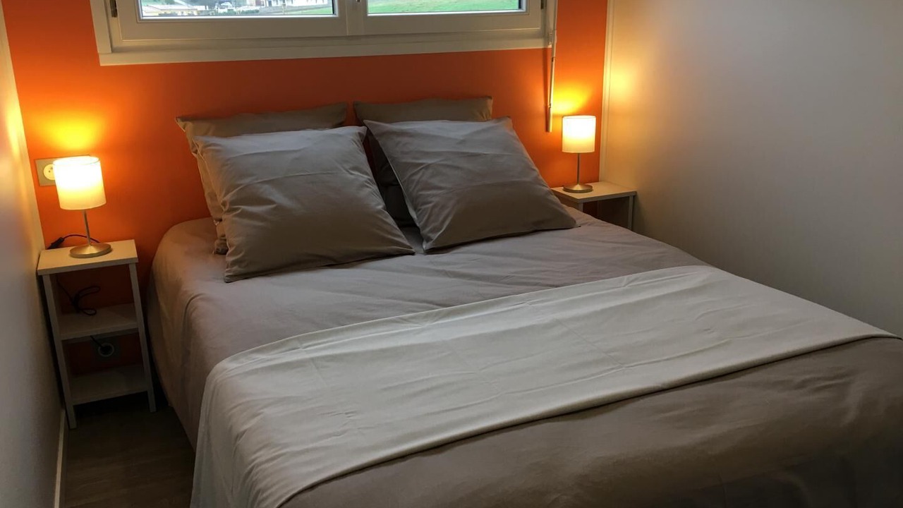 Photo of Bedroom in Lhommaize