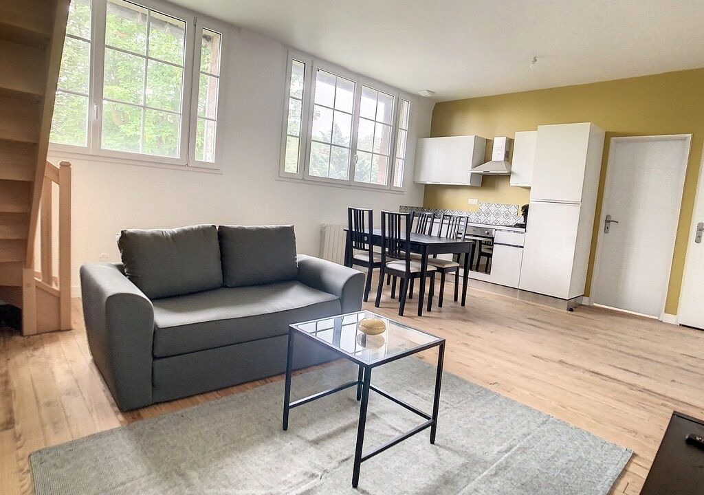 Photo of Livingroom in Cricqueboeuf