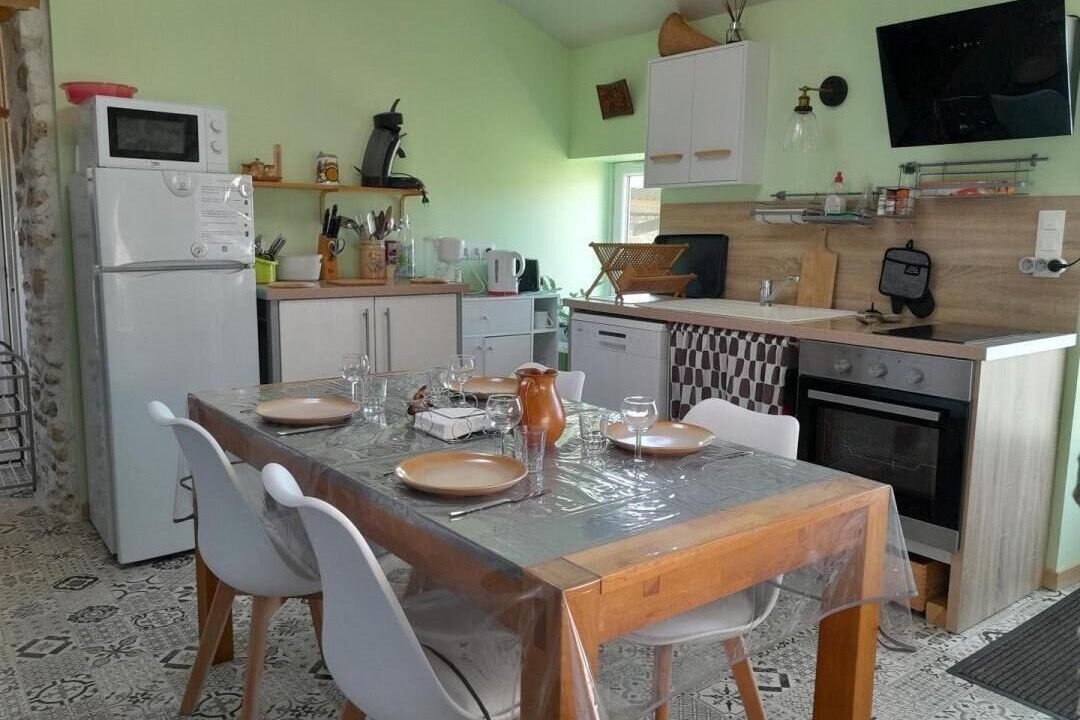 Photo of Kitchen in Coussay