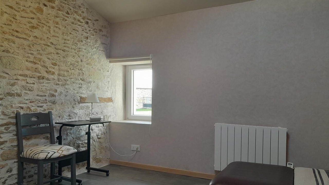 Photo of Bedroom in Coussay