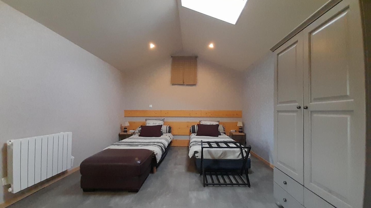 Photo of Bedroom in Coussay