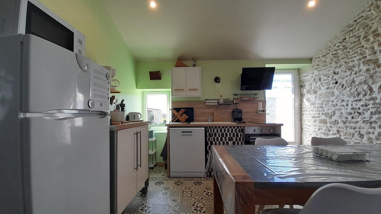 Photo of Kitchen in Coussay